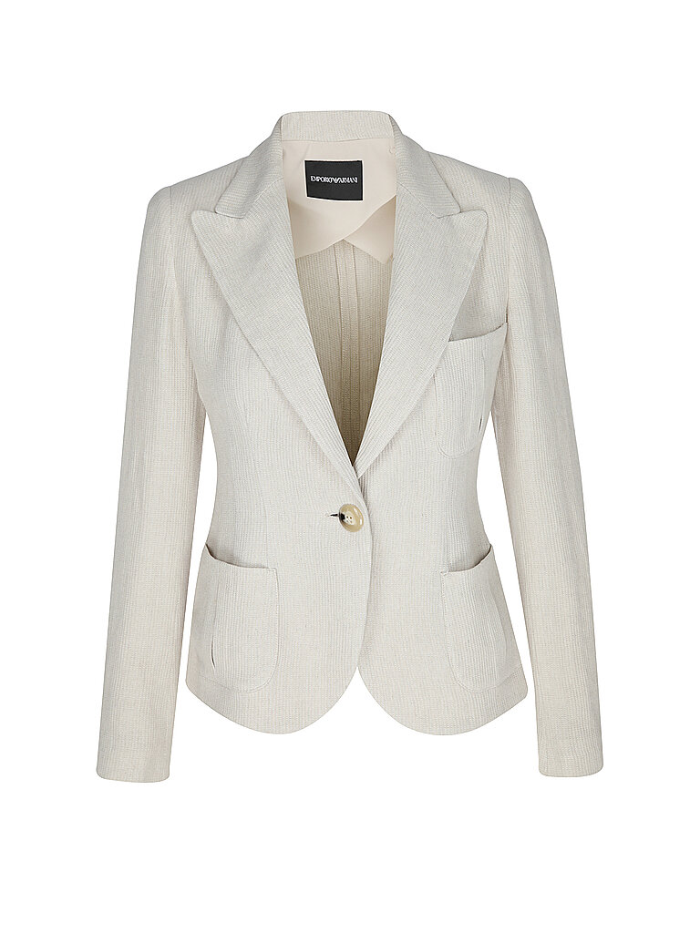 EMPORIO ARMANI Blazer beige | 34 von Emporio Armani