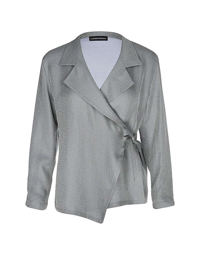 EMPORIO ARMANI Blazer grau | 42 von Emporio Armani