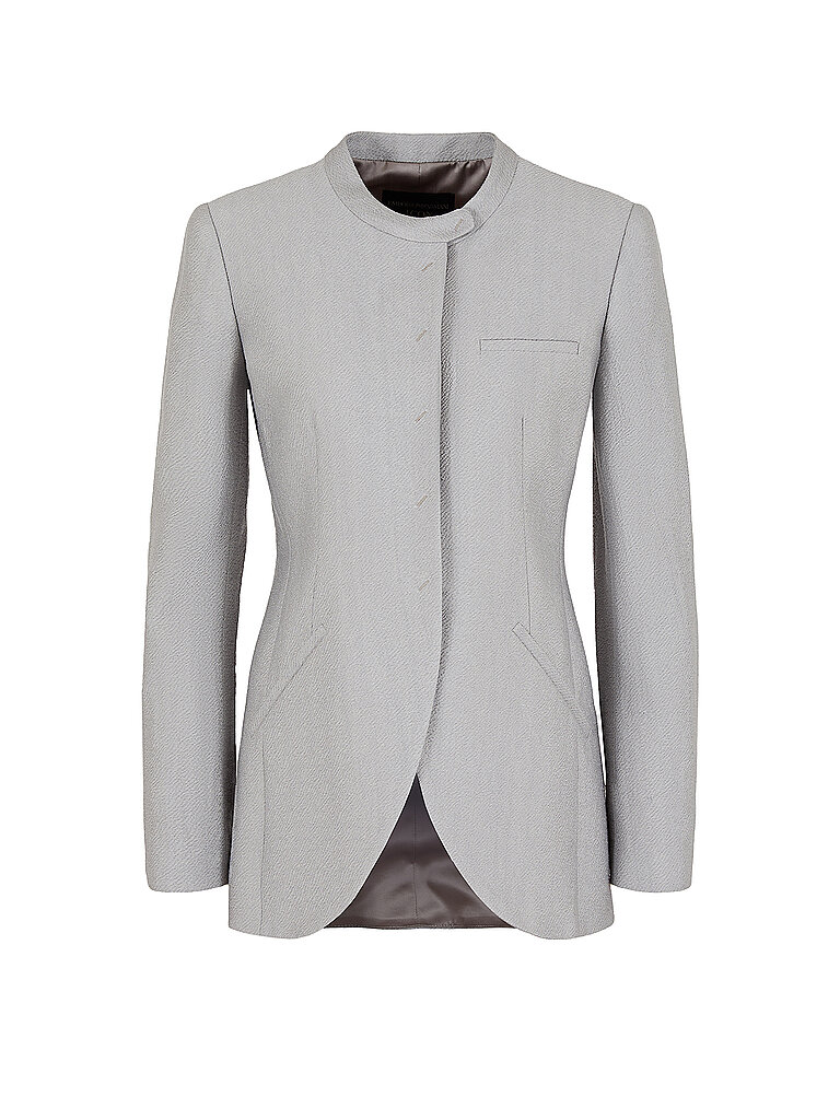 EMPORIO ARMANI Blazer hellgrau | 38 von Emporio Armani