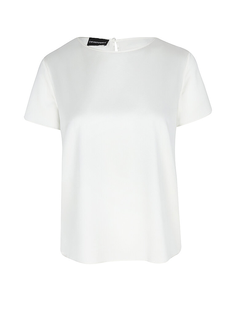 EMPORIO ARMANI Blusenshirt creme | 36 von Emporio Armani