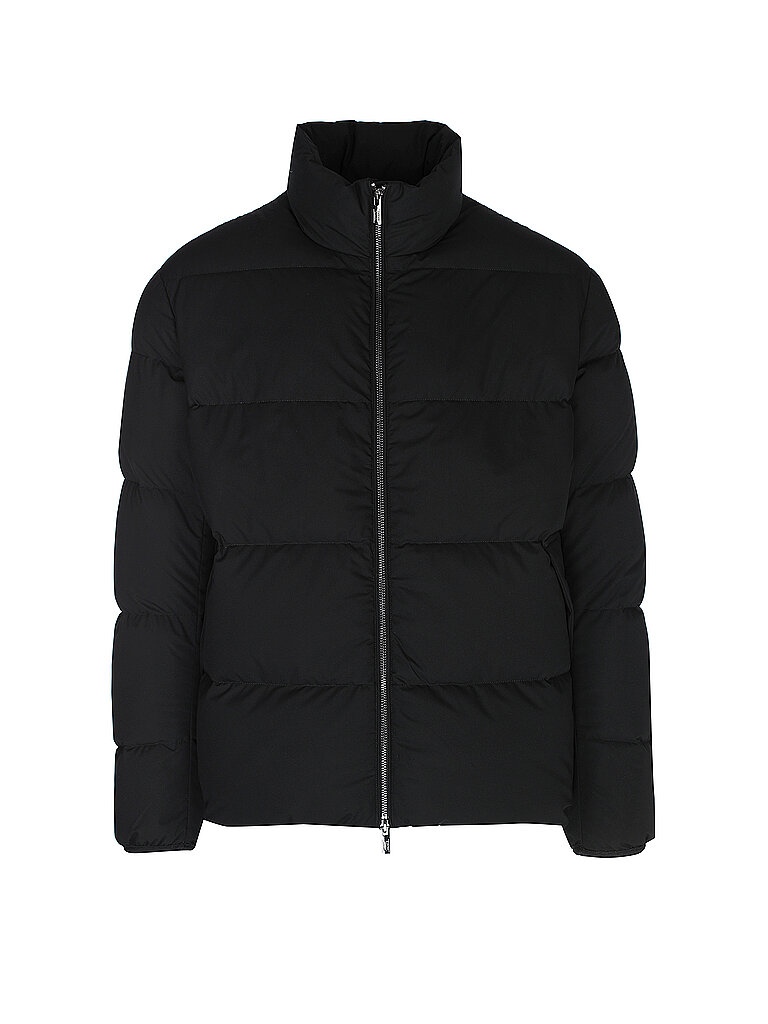 EMPORIO ARMANI Daunenjacke ESSENTIAL schwarz | 50 von Emporio Armani