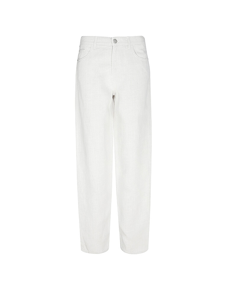 EMPORIO ARMANI Hose creme | 27 EMPORIO ARMANI Hose creme | 27 von Emporio Armani