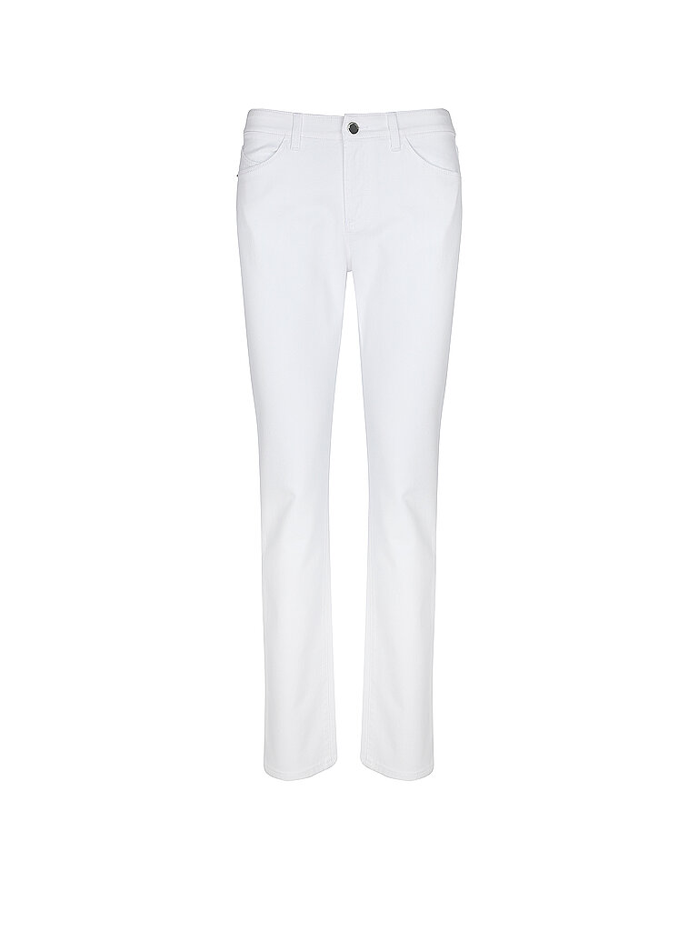 EMPORIO ARMANI Jeans Straight Fit  weiss | 29 von Emporio Armani