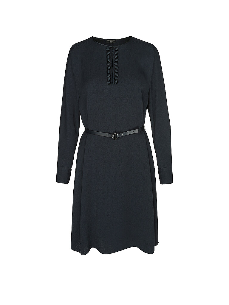 EMPORIO ARMANI Minikleid dunkelblau | 40 von Emporio Armani