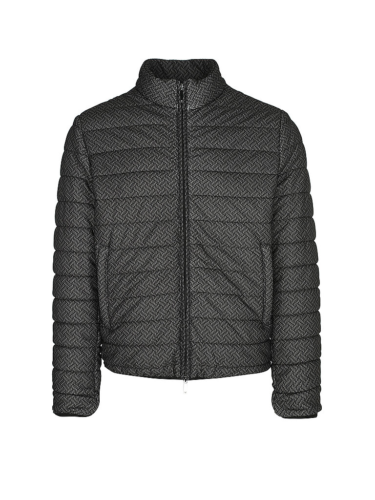 EMPORIO ARMANI Steppjacke grau | 50 von Emporio Armani