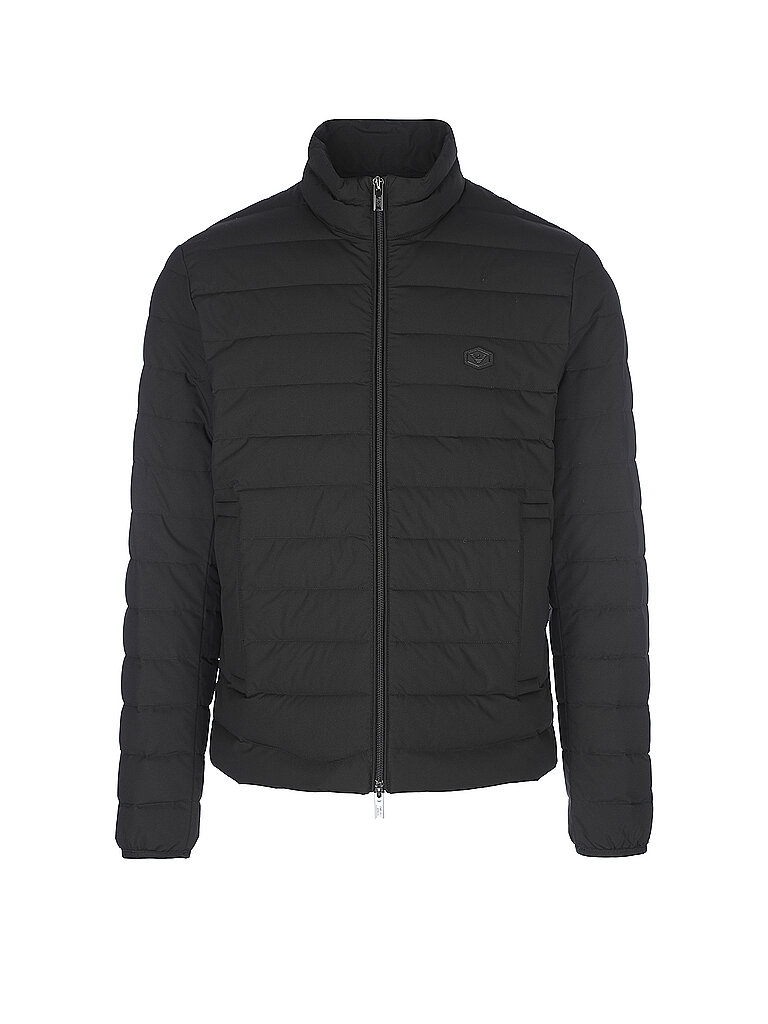 EMPORIO ARMANI Steppjacke schwarz | 50 von Emporio Armani