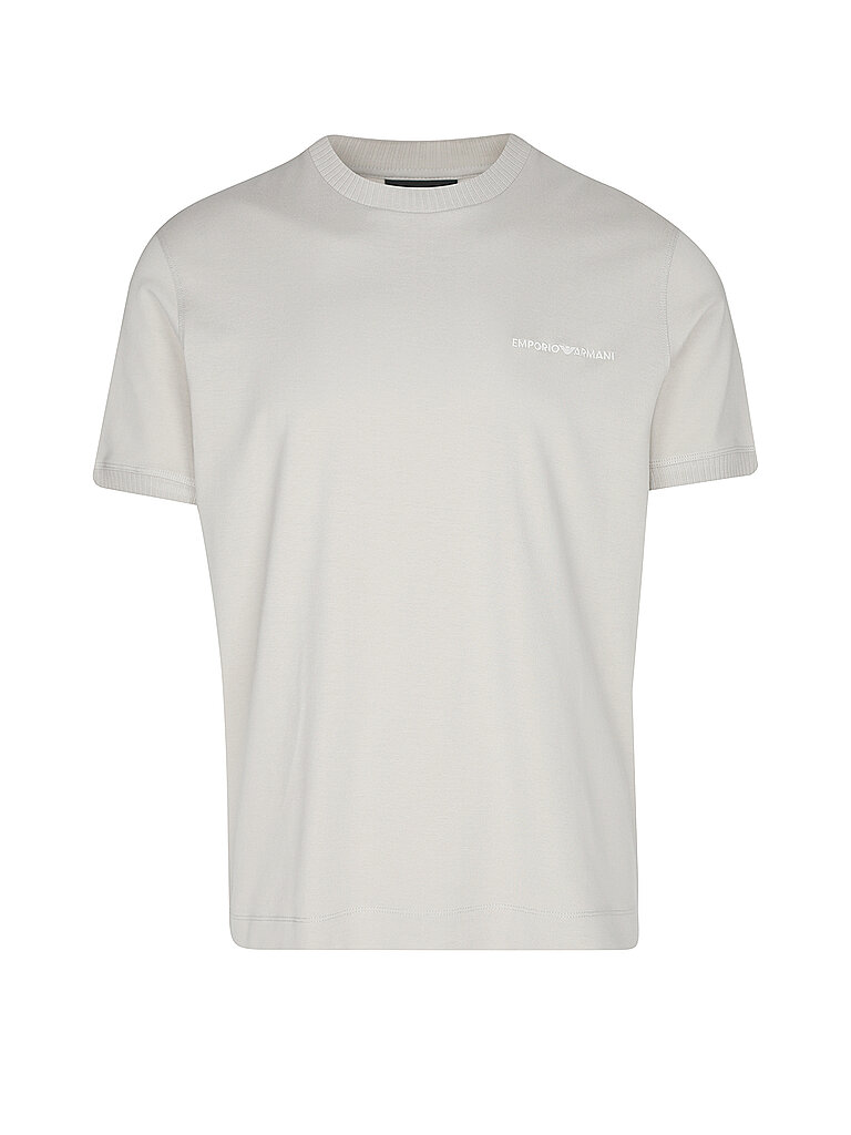 EMPORIO ARMANI T-Shirt beige | XL von Emporio Armani