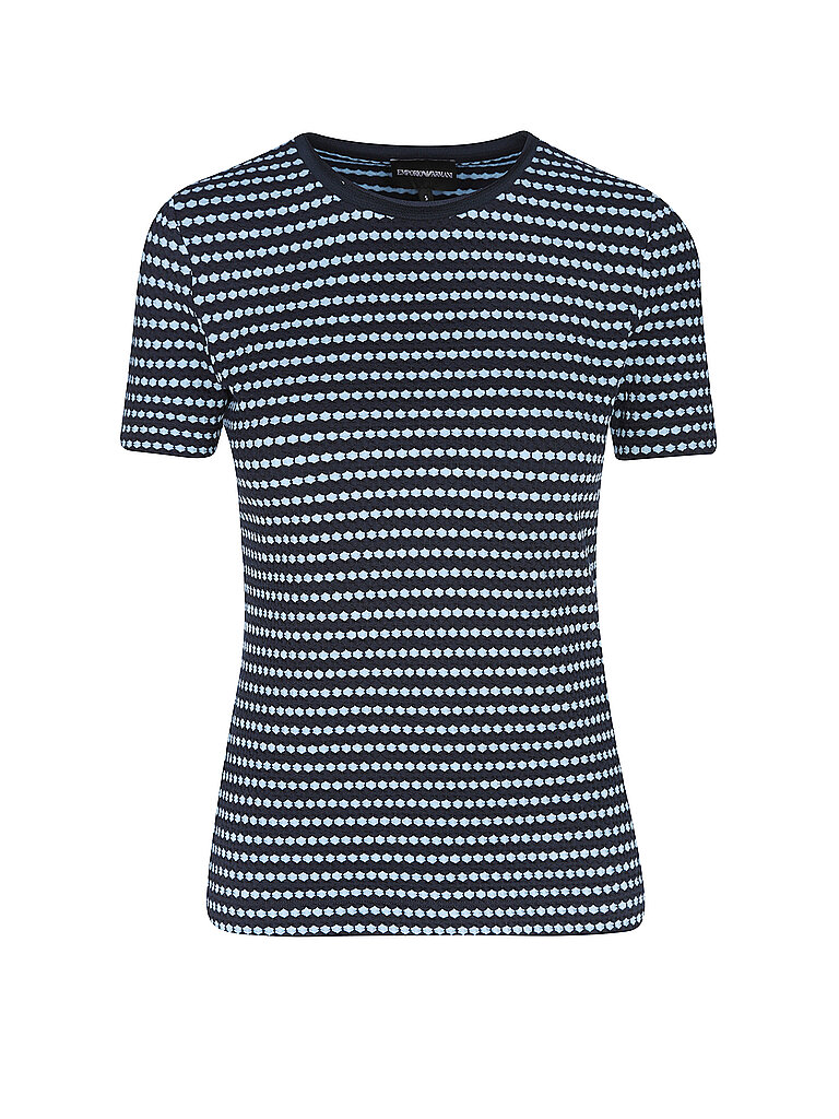 EMPORIO ARMANI T-Shirt dunkelblau | XL EMPORIO ARMANI T-Shirt dunkelblau | XL von Emporio Armani