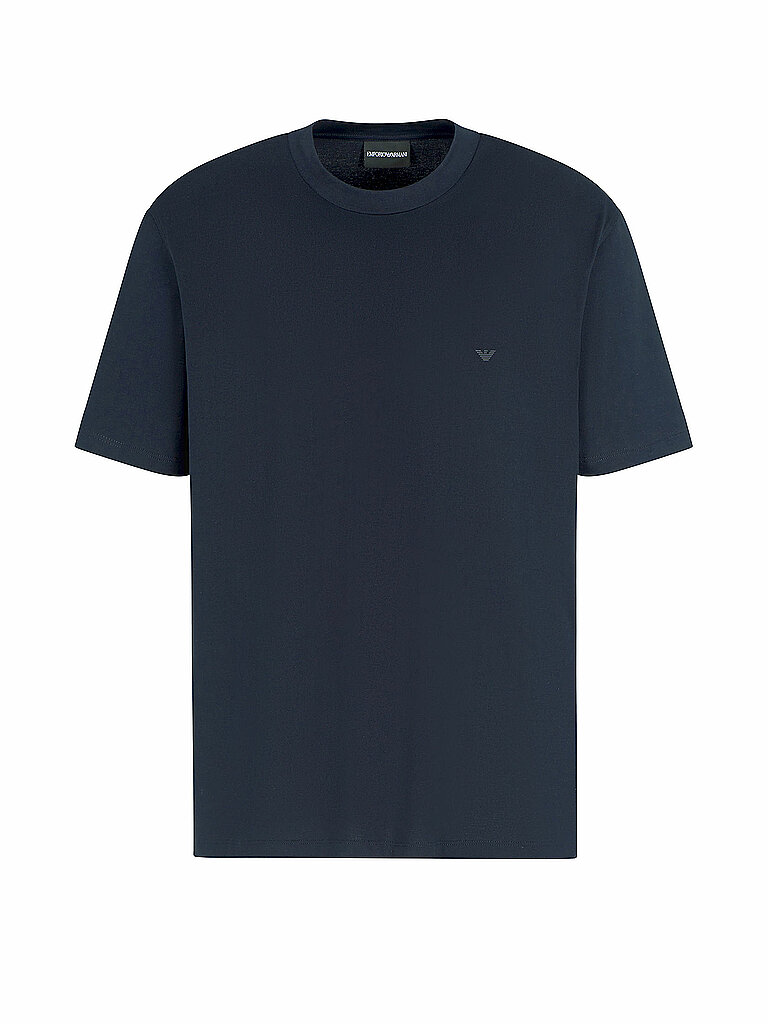 EMPORIO ARMANI T-Shirt  dunkelblau | XXL von Emporio Armani