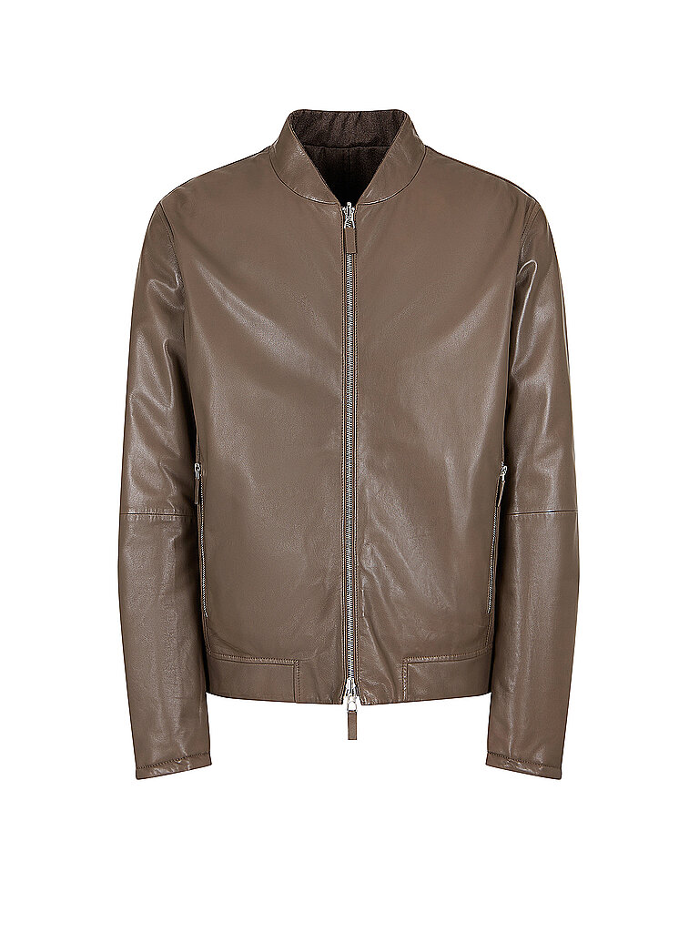 EMPORIO ARMANI Wendeblouson braun | 48 von Emporio Armani