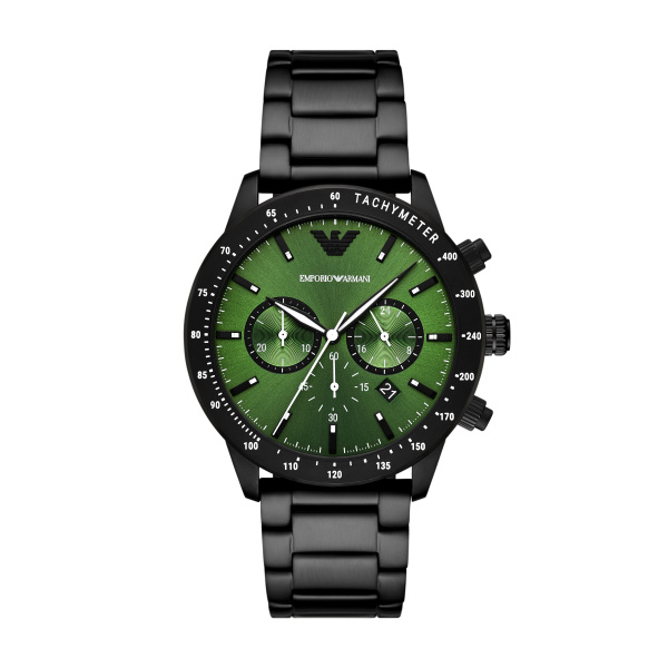 Emporio Armani AR11472 Mario Chrono Herren von Emporio Armani