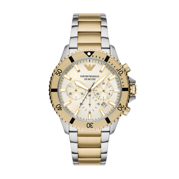 Emporio Armani AR11606 Chrono Herrenuhr Emporio Armani AR11606 Chrono Herrenuhr von Emporio Armani