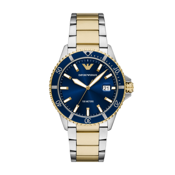 Emporio Armani AR11682 World Explorer Herrenuhr von Emporio Armani