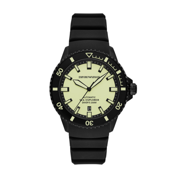Emporio Armani AR60085 Sea Explorer Herrenuhr von Emporio Armani
