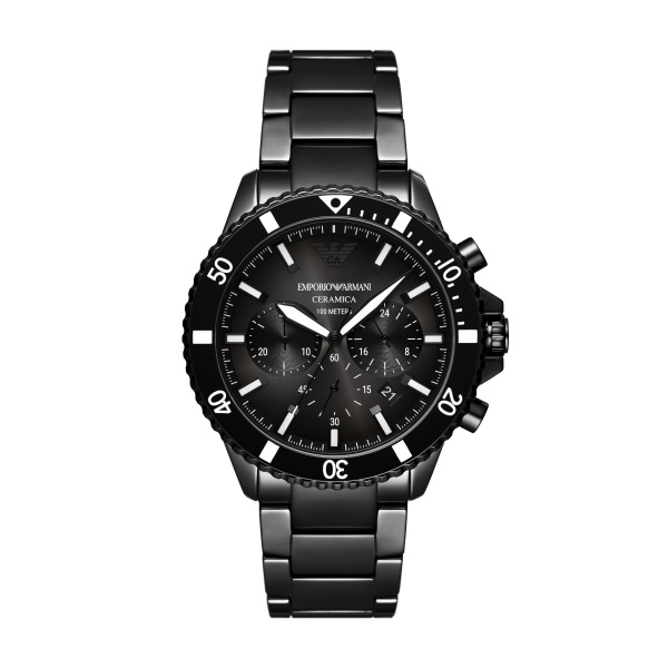 Emporio Armani AR70010 Diver Chrono Herren von Emporio Armani