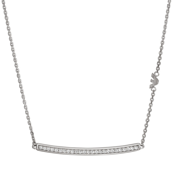 Emporio Armani EG3591040 Halskette Damen von Emporio Armani