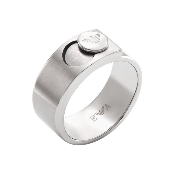 Emporio Armani EGS3090040 Ring Herren von Emporio Armani