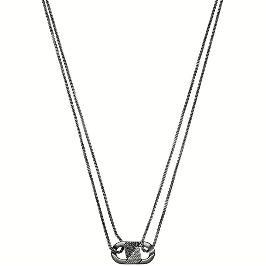 Emporio Armani EGS3172001 Spring Herren Halskette von Emporio Armani