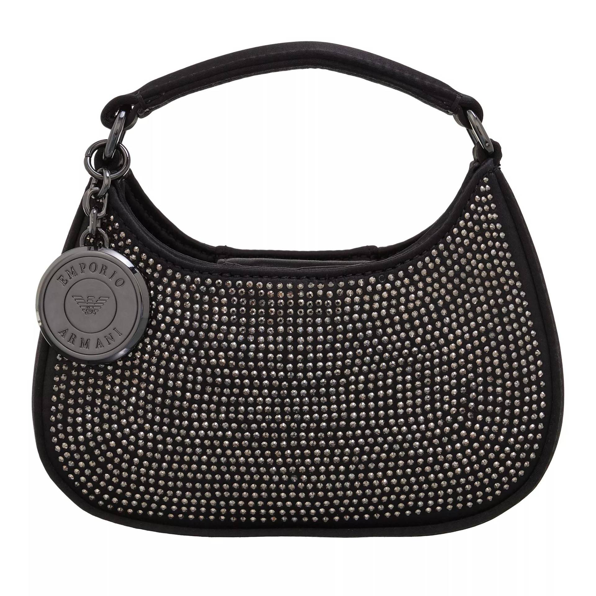 Emporio Armani Handtasche - Minibag - Gr. unisize - in Schwarz - für Damen von Emporio Armani