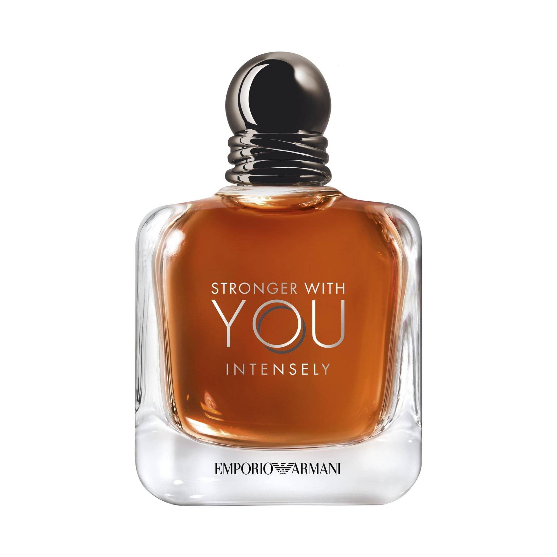 Stronger With You Intense, Eau De Parfum Herren  null/100 ml von ARMANI