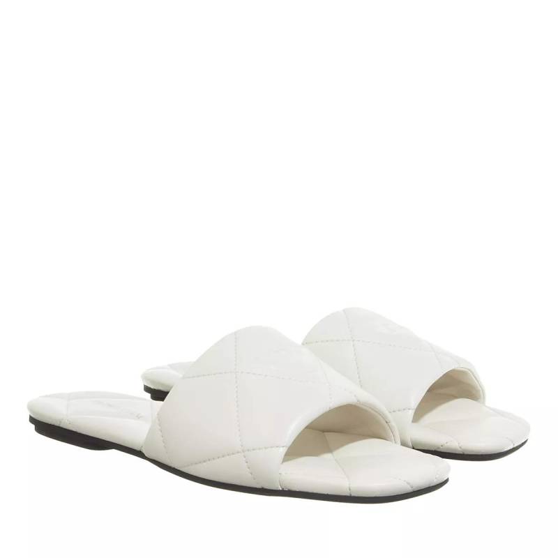 Emporio Armani Sandalen - Sandal - Gr. 37 (EU) - in Creme - für Damen von Emporio Armani