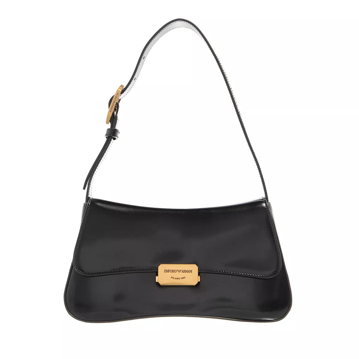 Emporio Armani Schultertasche - Women'S Shoulder - Gr. unisize - in Schwarz - für Damen Emporio Armani Schultertasche - Women'S Shoulder - Gr. unisize - in Schwarz - für Damen von Emporio Armani