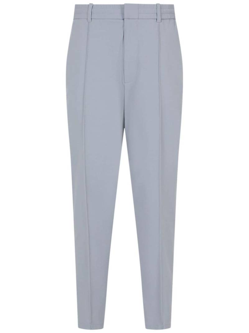 Emporio Armani Travel Essentials trousers - Grey von Emporio Armani