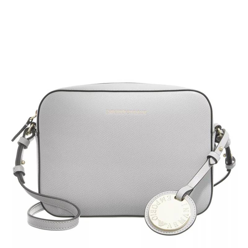 Emporio Armani Umhängetasche - Borsa A Tracolla - Gr. unisize - in Grau - für Damen von Emporio Armani