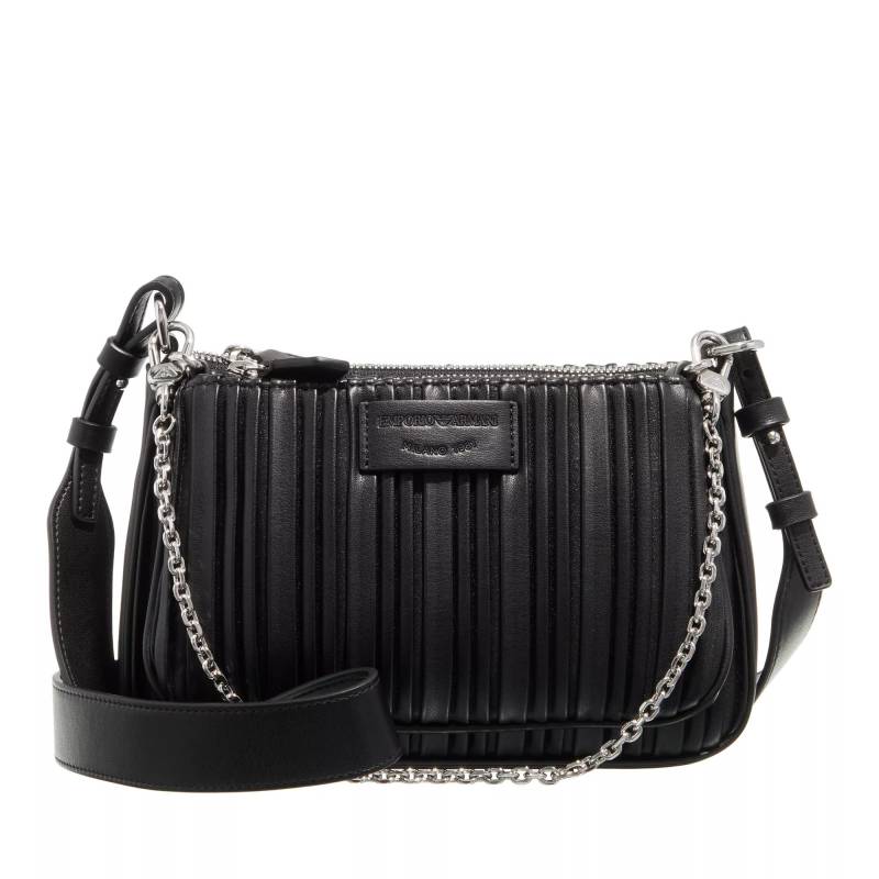 Emporio Armani Umhängetasche - Mini Bag - Gr. unisize - in Schwarz - für Damen von Emporio Armani