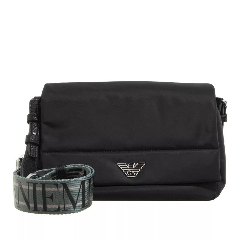 Emporio Armani Umhängetasche - Shoulder Bag - Gr. unisize - in Schwarz - für Damen von Emporio Armani