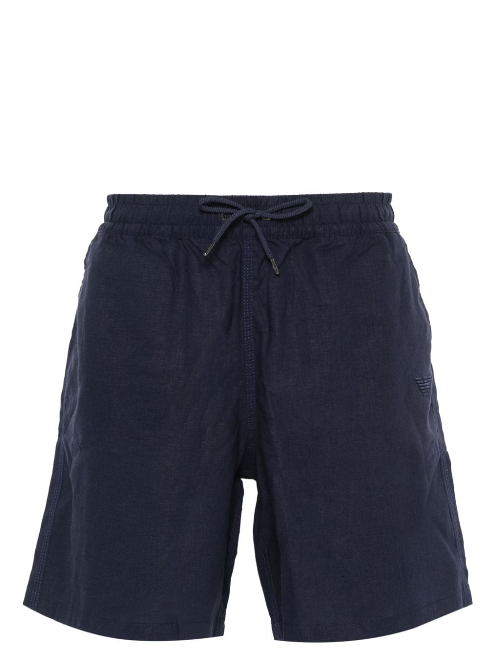 Emporio Armani drawstring swim shorts - Blue von Emporio Armani