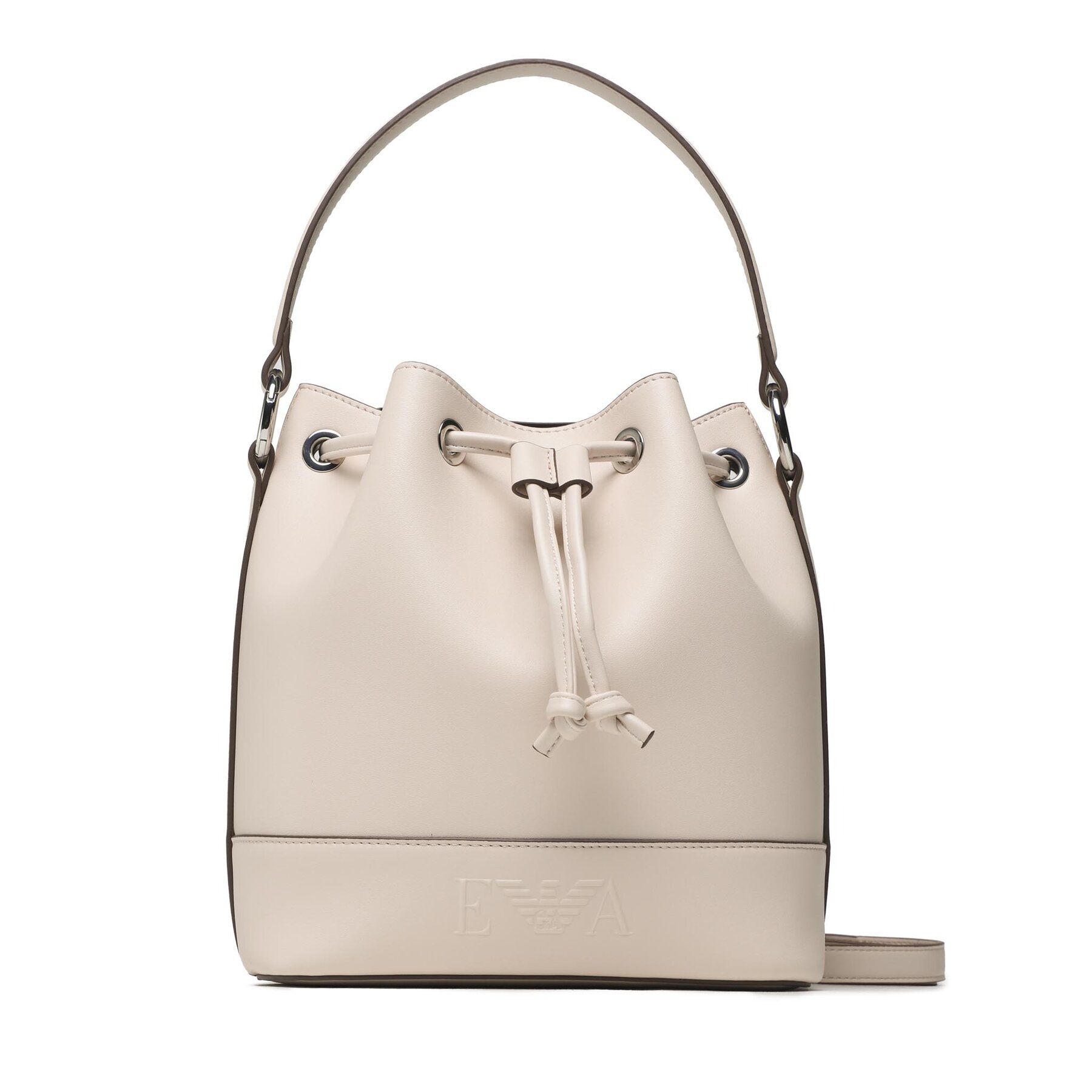 Handtasche Emporio Armani Y3E209 YVL3E 85459 Écru von Emporio Armani
