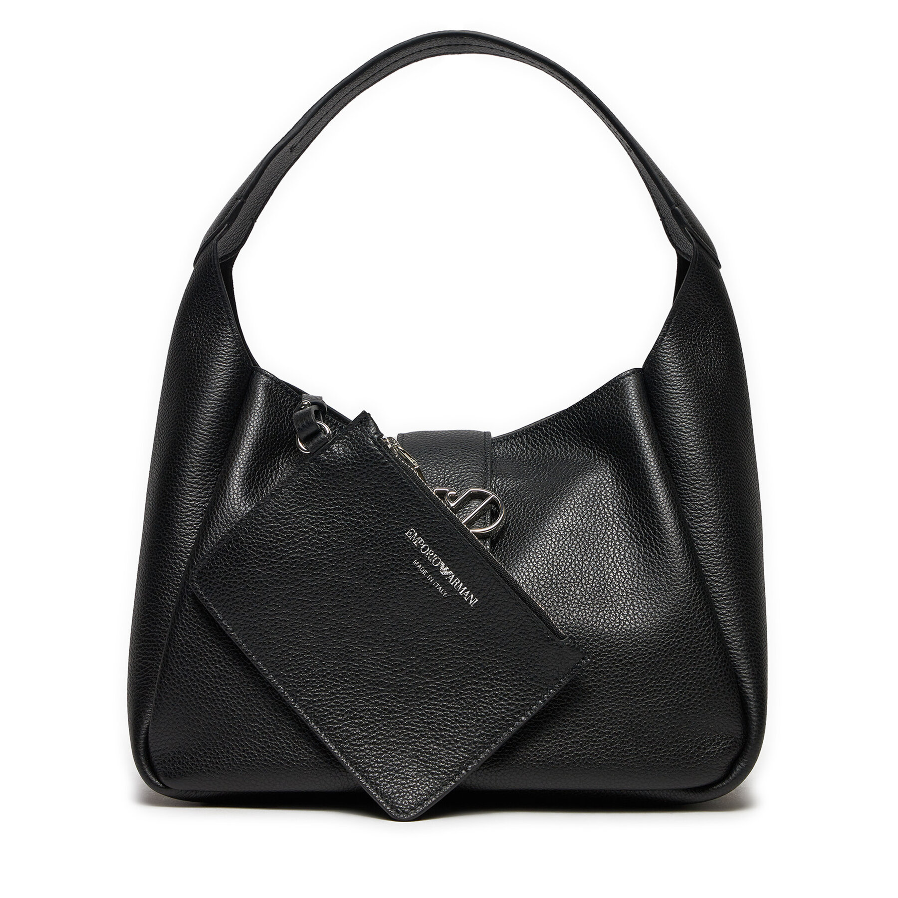 Handtasche Emporio Armani Y3E234 YWQ9X 80001 Nero von Emporio Armani