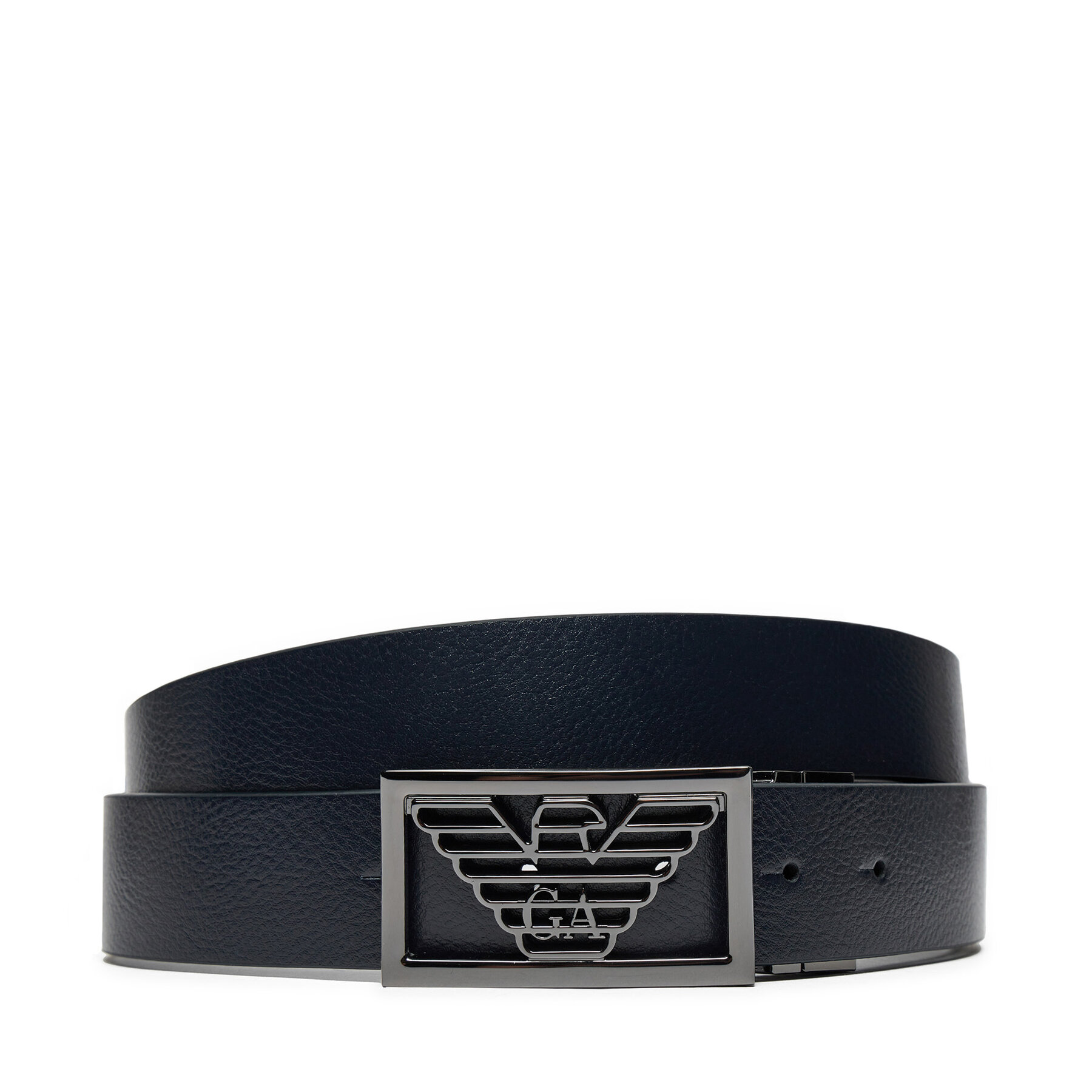 Herrengürtel Emporio Armani Y4S507 Y134J 88272 Dunkelblau Herrengürtel Emporio Armani Y4S507 Y134J 88272 Dunkelblau von Emporio Armani