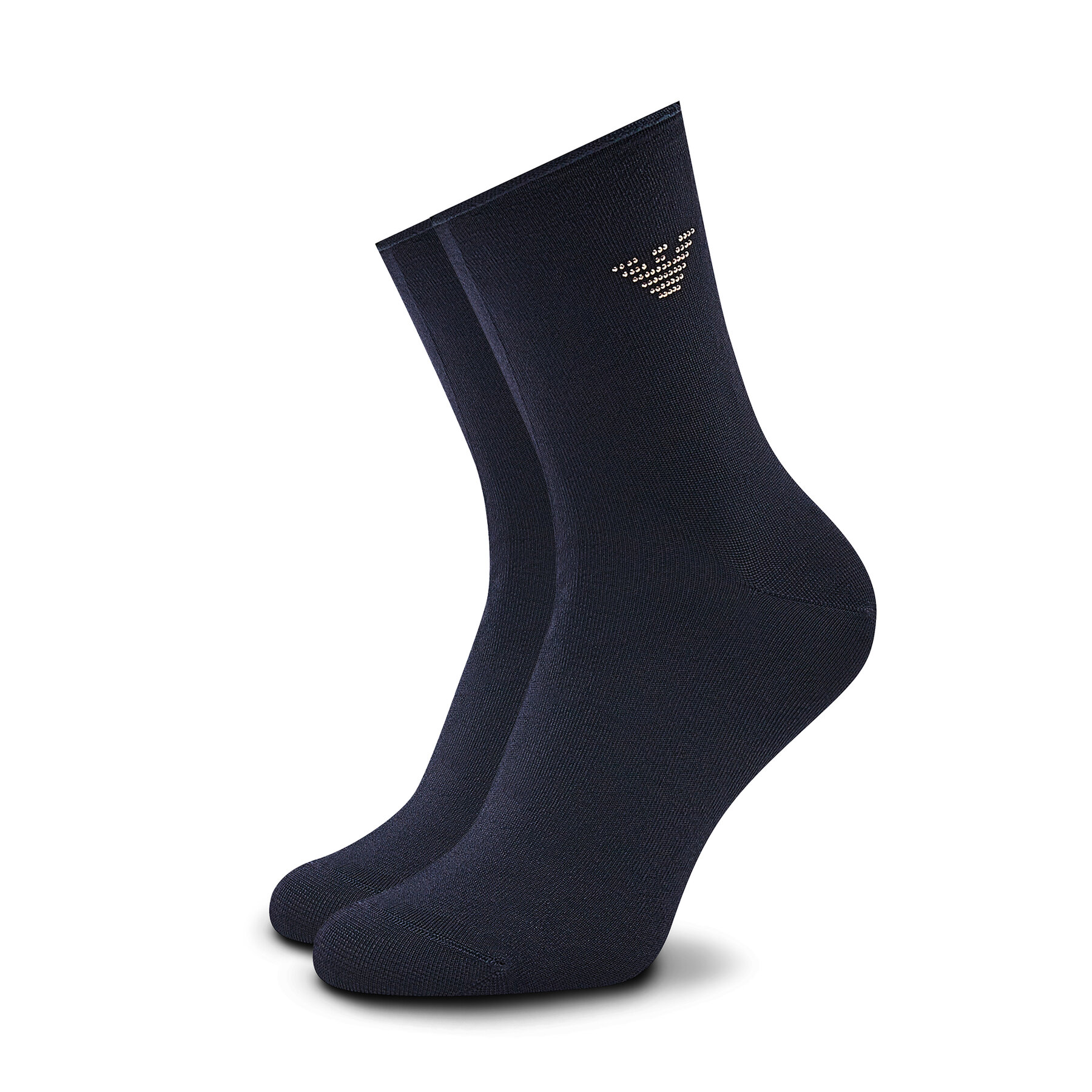 Hohe Damensocken Emporio Armani 292306 2F223 00135 Marine von Emporio Armani