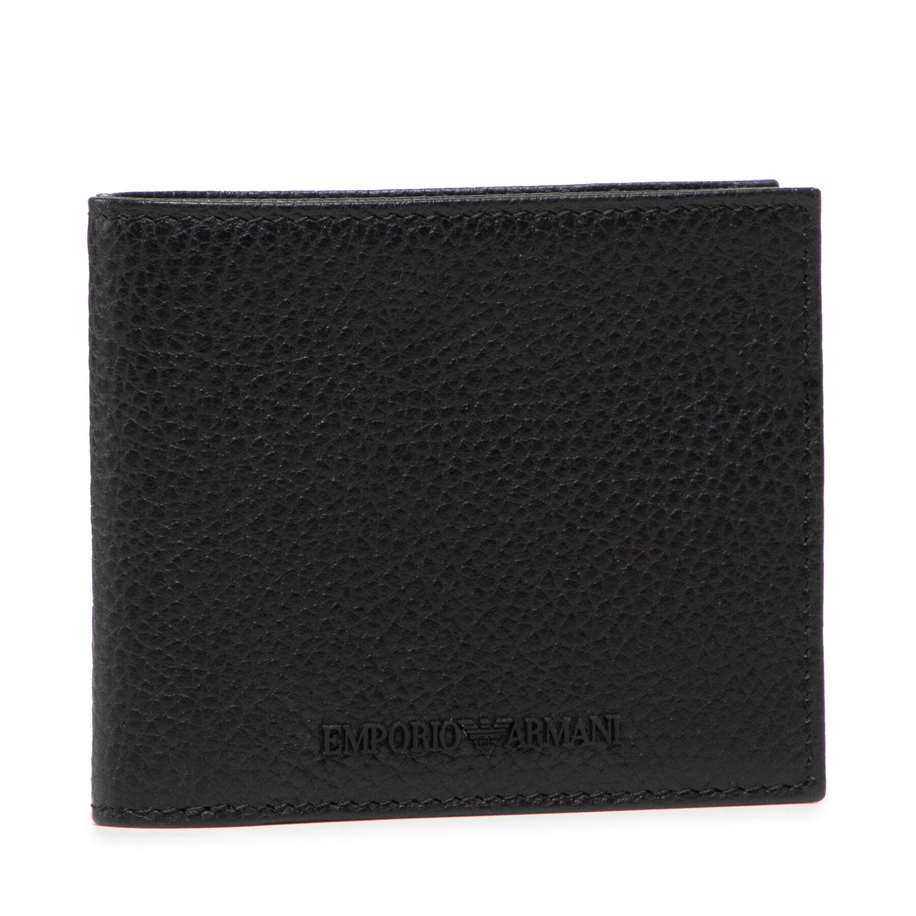 Kleine Herren Geldbörse Emporio Armani Y4R167 Y068E 80001 Schwarz von Emporio Armani