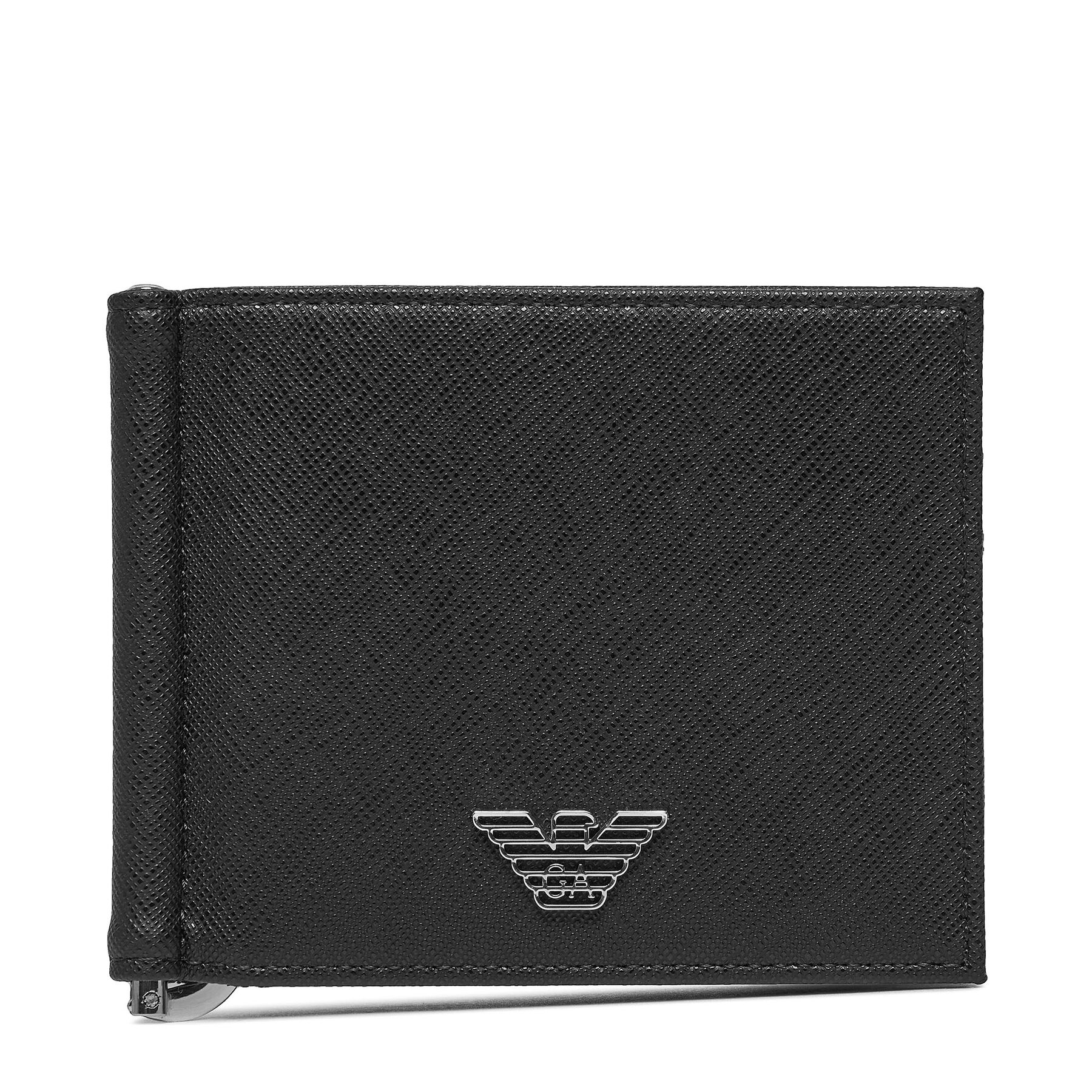 Kleine Herren Geldbörse Emporio Armani Y4R502 Y138E 81072 Schwarz Kleine Herren Geldbörse Emporio Armani Y4R502 Y138E 81072 Schwarz von Emporio Armani