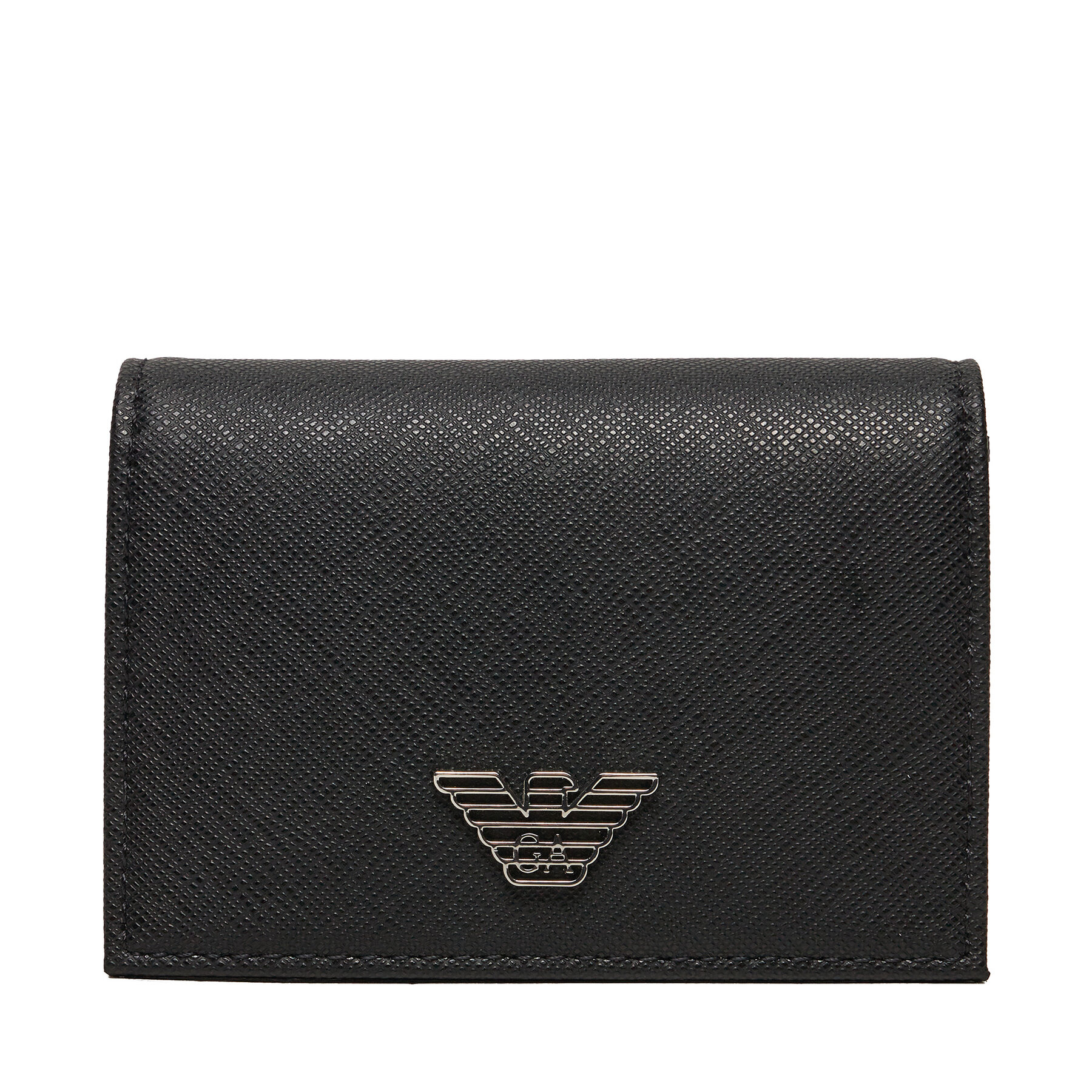 Kleine Herren Geldbörse Emporio Armani Y4R576 Y138E 81072 Schwarz von Emporio Armani