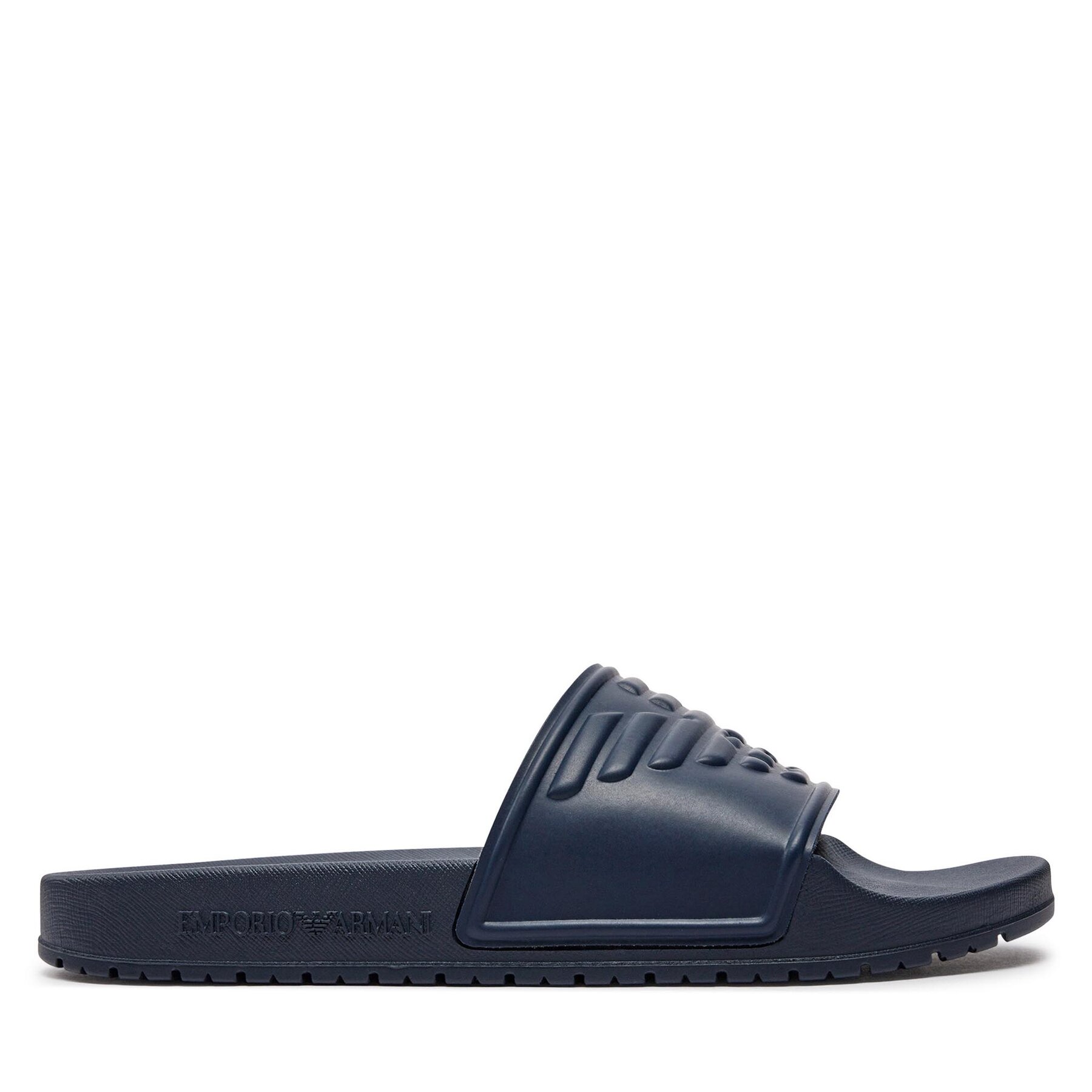 Pantoletten Emporio Armani XVPS08 XN747 N151 Navy/Navy von Emporio Armani