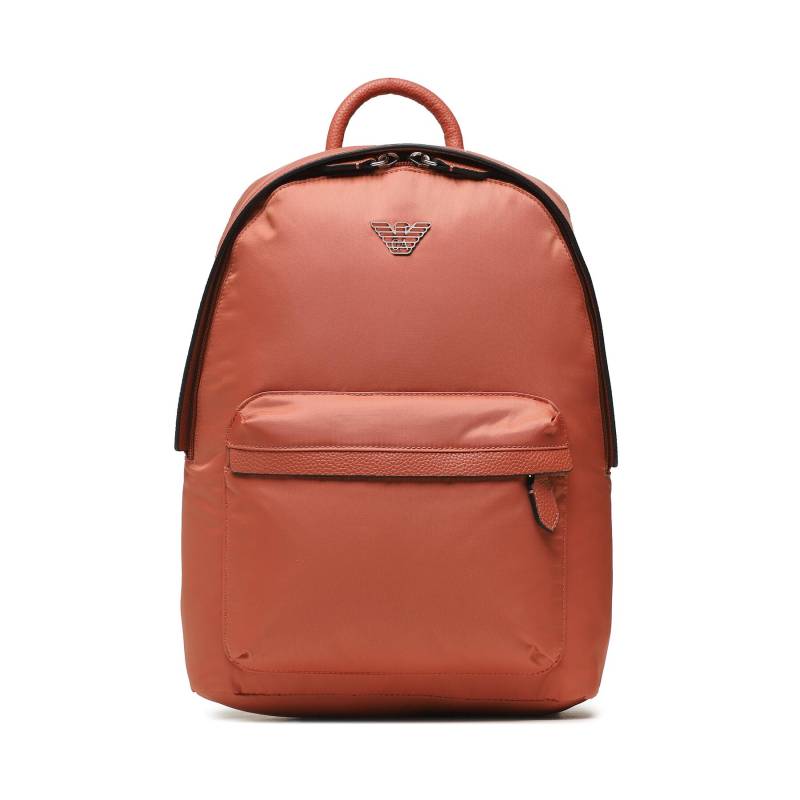 Rucksack Emporio Armani Y3L111 YVL7E 80038 Mattone von Emporio Armani