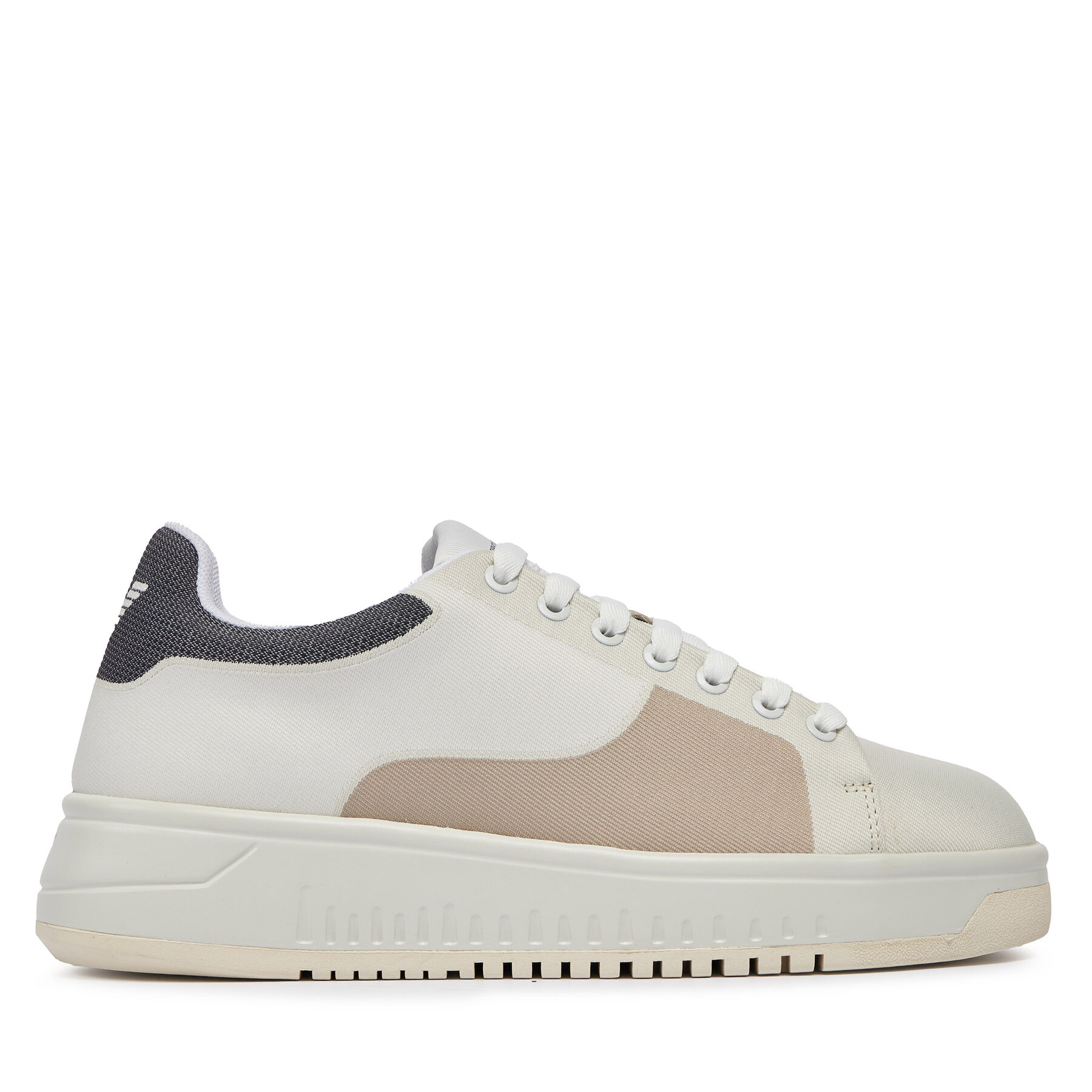 Sneakers Emporio Armani X3X024 XD401 R299 Sand/Off White/Asphal von Emporio Armani