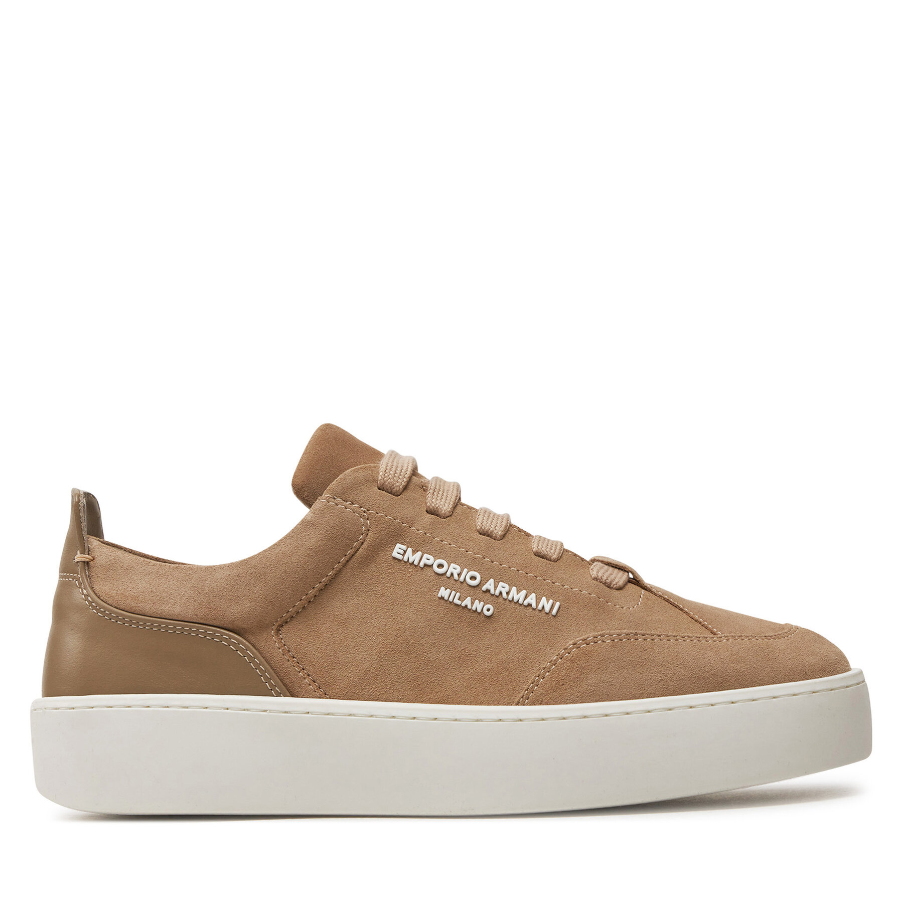 Sneakers Emporio Armani X3X207 XR158 00085 Sabbia von Emporio Armani