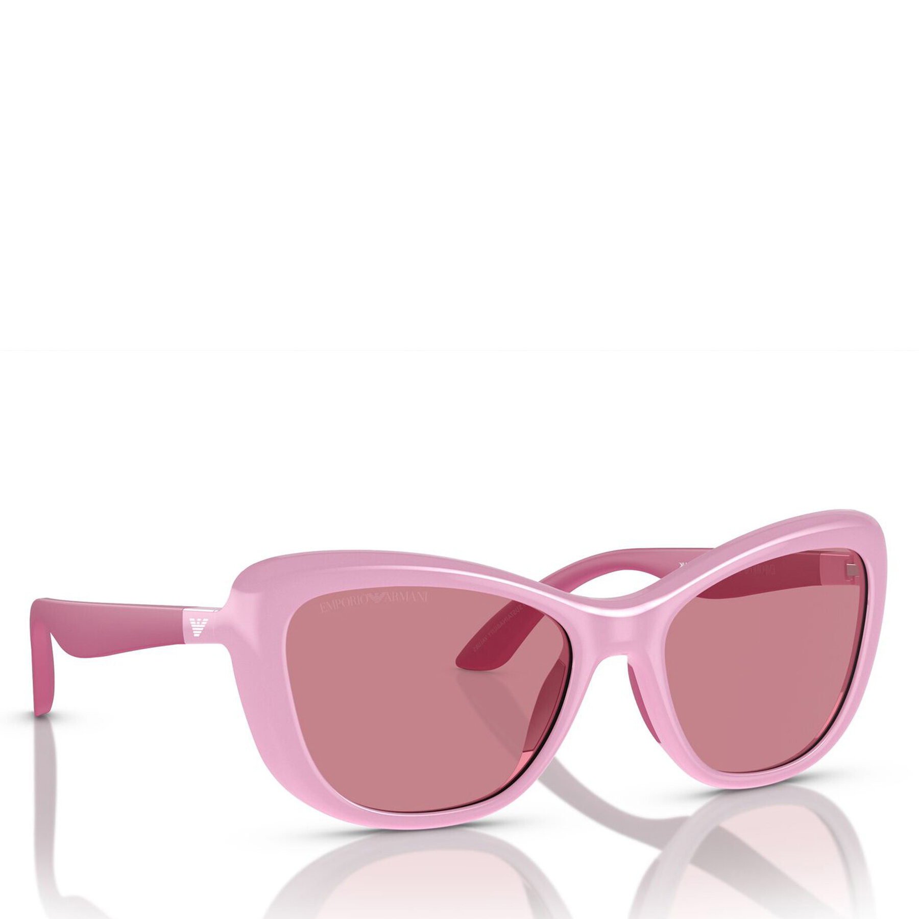 Sonnenbrillen Emporio Armani 0EK4004 613069 Rosa von Emporio Armani