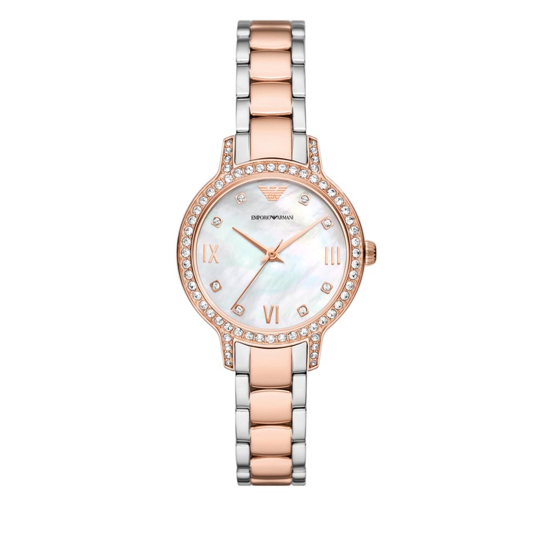 Uhr Emporio Armani AR11499 Roségold Uhr Emporio Armani AR11499 Roségold von Emporio Armani
