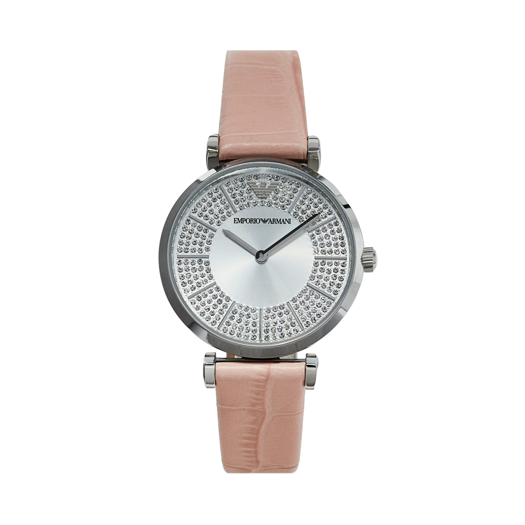 Uhr Emporio Armani AR11543 Silver/Pink von Emporio Armani