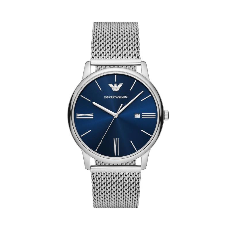 Uhr Emporio Armani Classics AR11571 Navy/Silver von Emporio Armani