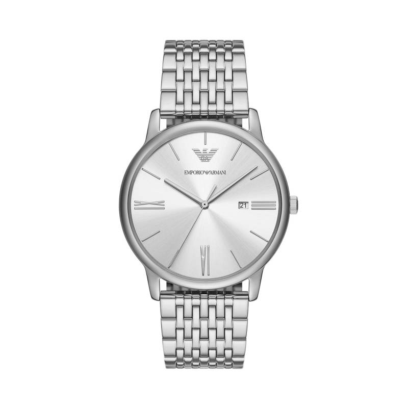 Uhr Emporio Armani Classics AR11599 Silver/Silver von Emporio Armani