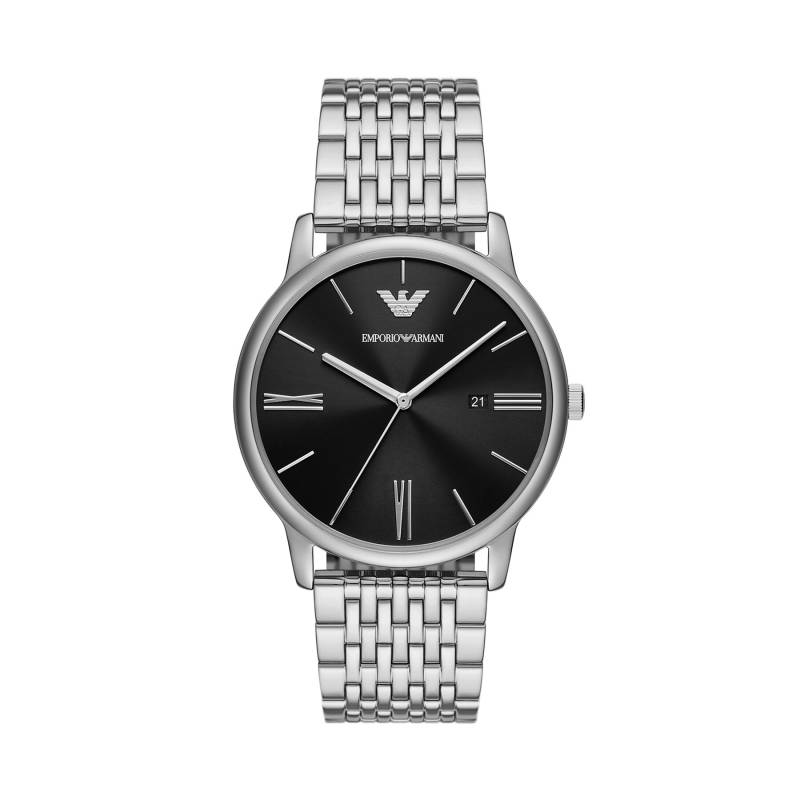Uhr Emporio Armani Classics AR11600 Silver/Black von Emporio Armani