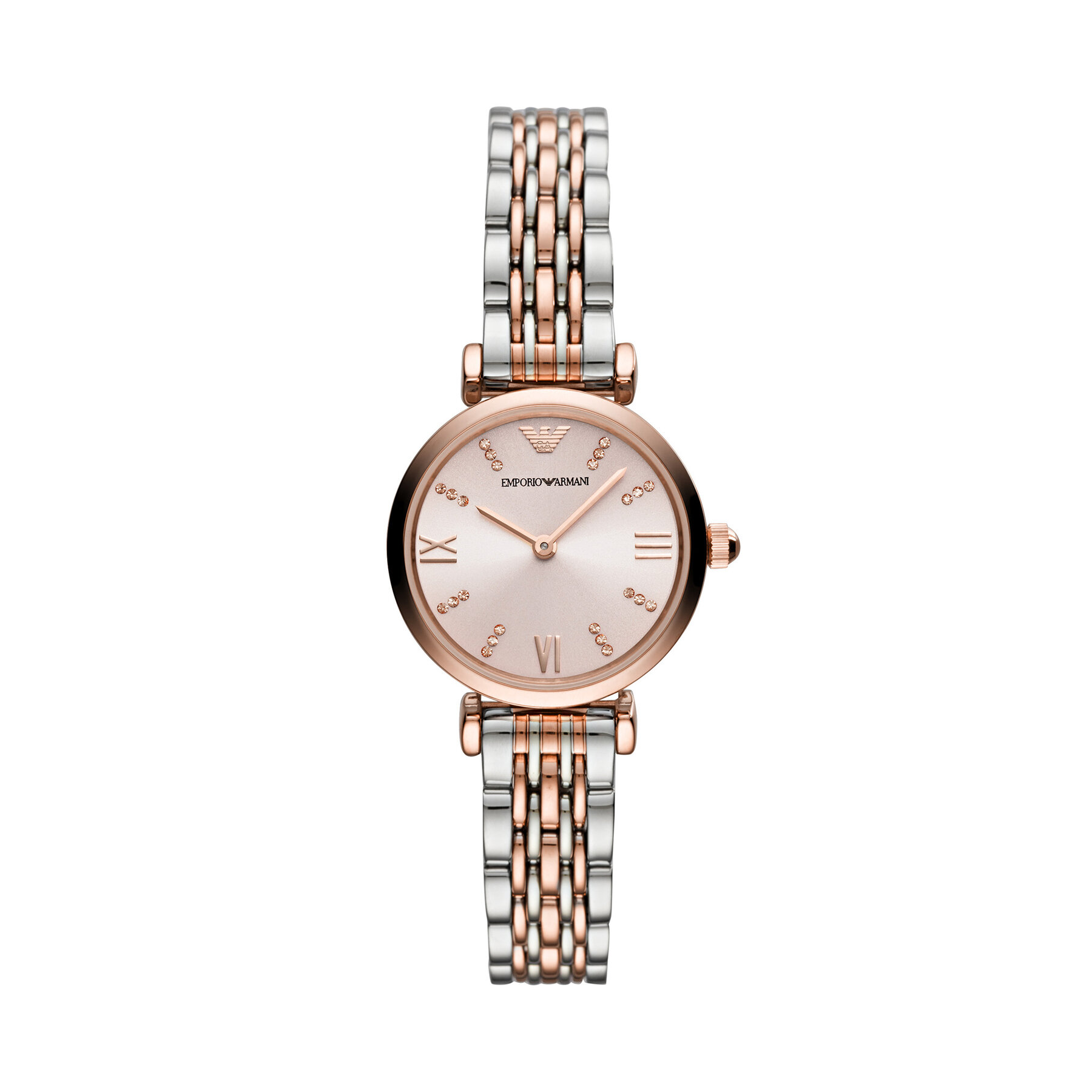 Uhr Emporio Armani Gianni AR11223 Roségold Uhr Emporio Armani Gianni AR11223 Roségold von Emporio Armani