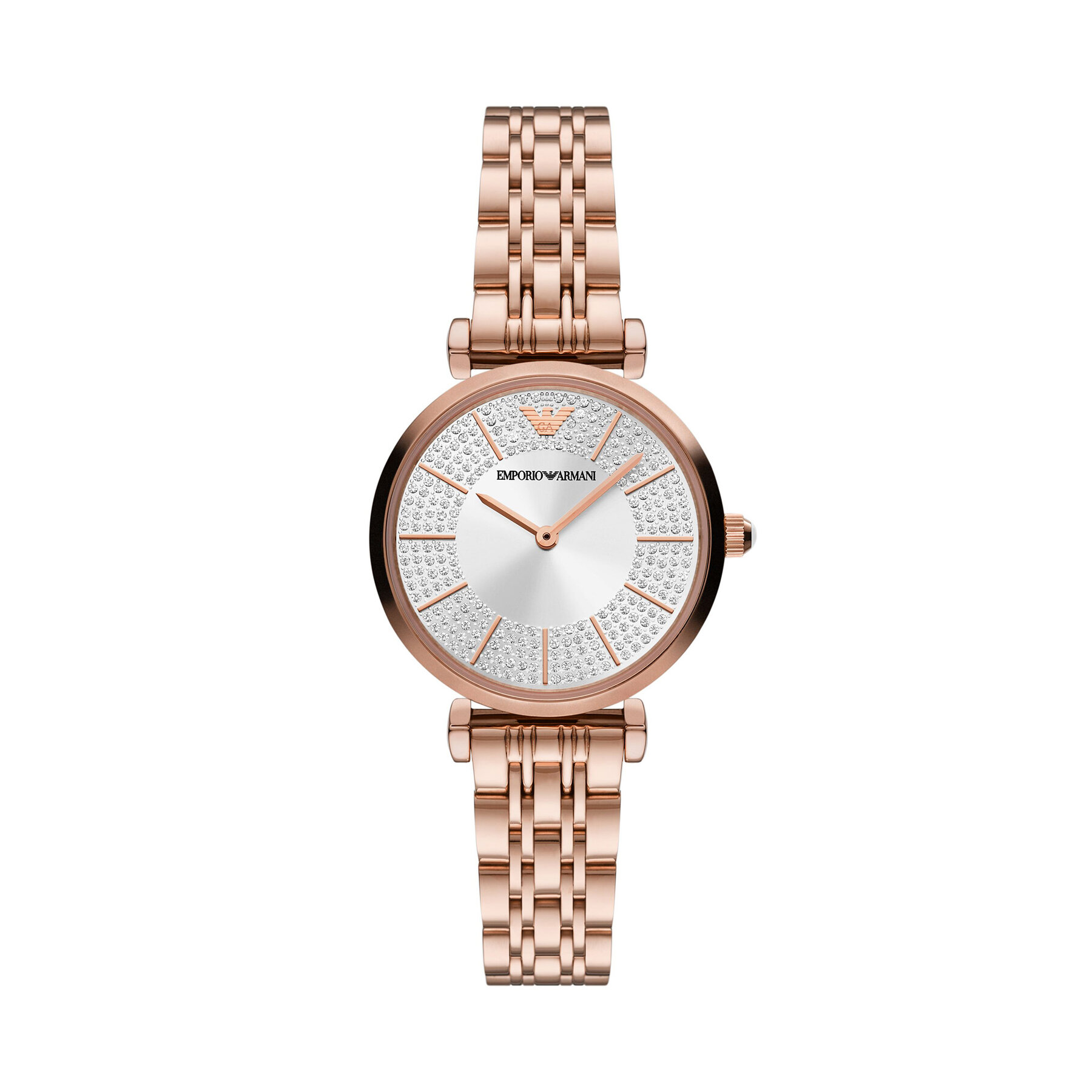 Uhr Emporio Armani Gianni AR11446 Roségold Uhr Emporio Armani Gianni AR11446 Roségold von Emporio Armani